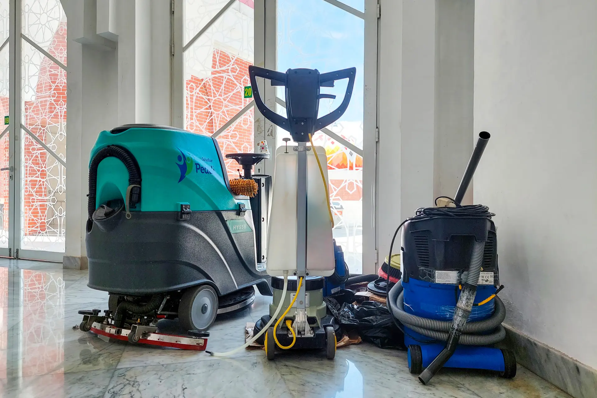 Tecnología avanzada