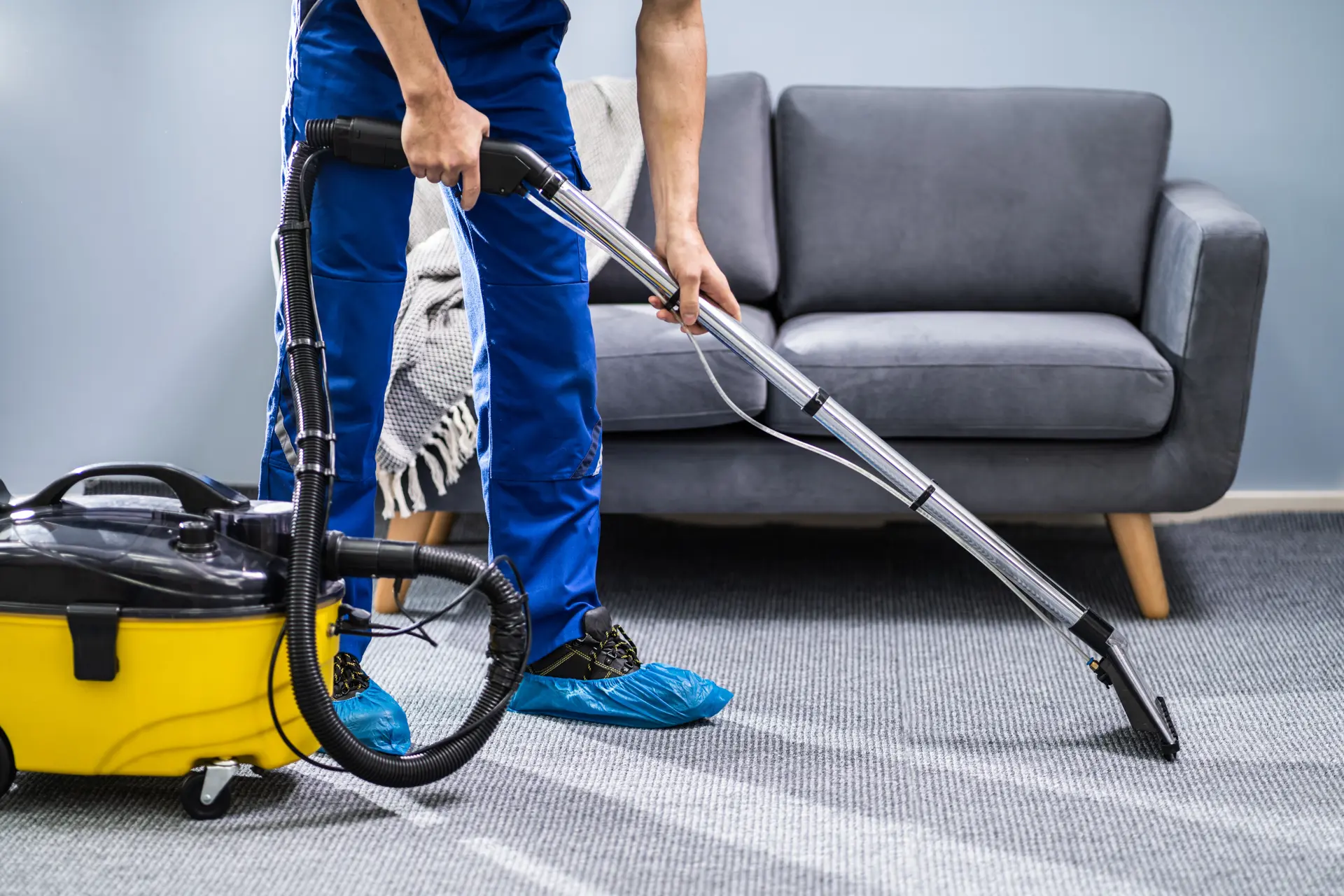 Professional cleaning service