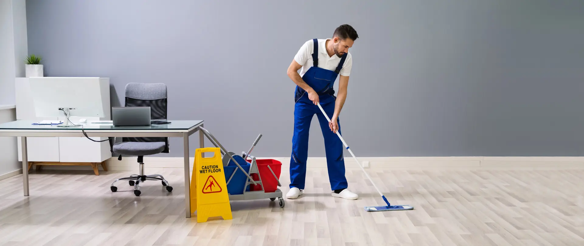 Flexibilidad total en servicios de limpieza profesional